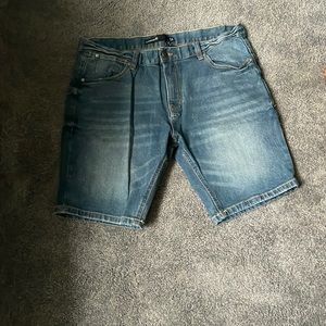 Men Jean shorts